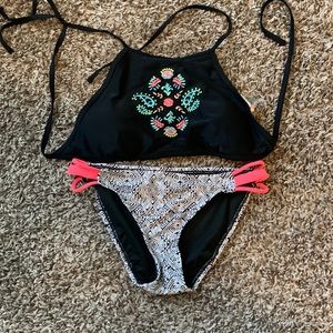 Junior’s size small swim suit